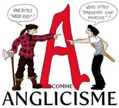 correction anglicismes